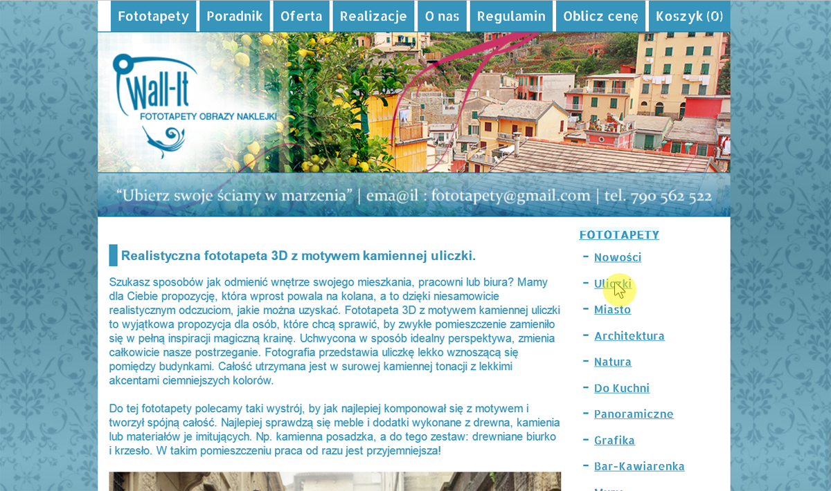 krok drugi