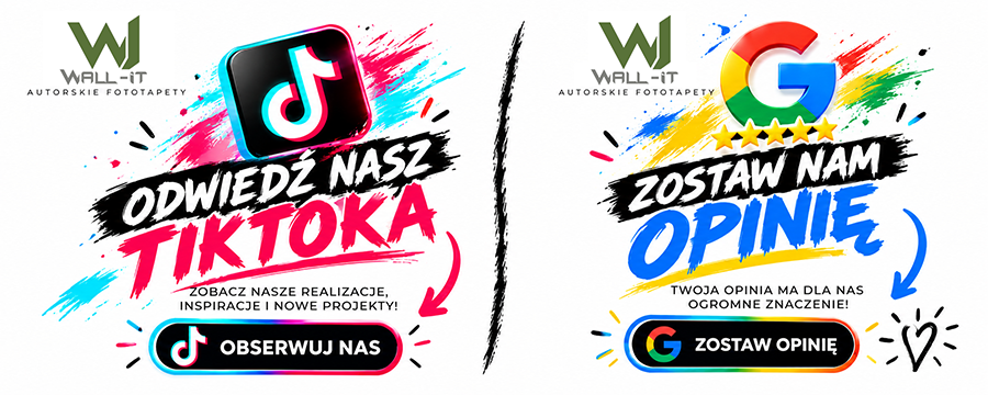 Realizacje i opinie klientów o fototapetach WALL-IT