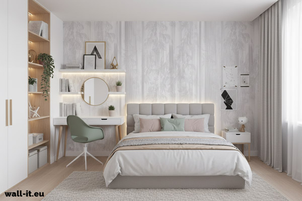 GD65 szare pasy