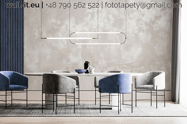 GD23 nowoczesna tapeta gałęzie do salonu