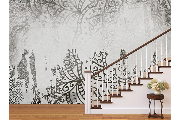 Fototapeta Mandala loft MNDL15 – Wall-It