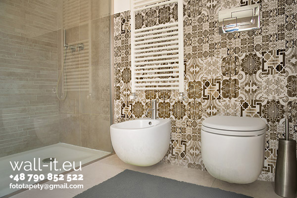 WA01 Arabski patchwork